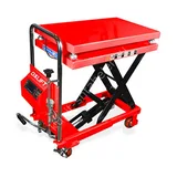 Подъёмный стол OXLIFT OX F-100, 1000 кг, подъём 1000 мм