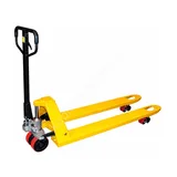 Длинная гидравлическая тележка SMARTLIFT SD 15L