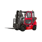 Газ-бензиновый вилочный погрузчик JAC CPQD25 EUROPA-4500