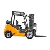 Бензиновый погрузчик AURORA FG15T-NJK2 · 3000 мм
