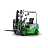 Электрический вилочный погрузчик JAC CPD20S-4500