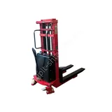 Штабелёр с электроподъёмом LEMA LM E-1525W