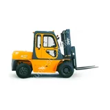 Дизельный вилочный погрузчик JAC CPCD50H-6000