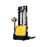 Самоходный штабелёр TOR WS15H-3600SC PRO, 1500 кг, 3600 мм, АКБ 24/60 В/А·ч