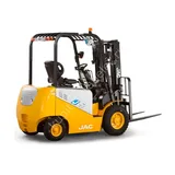 Электрический вилочный погрузчик JAC CPD25J-6000