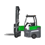 Сочленённый вилочный электропогрузчик MIMA MJ30, 3000 кг