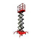 Подъёмник OXLIFT QX-030-039, 300 кг, подъём 3900 мм