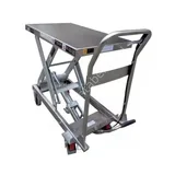 Тележка с подъёмной платформой NOBLELIFT TFD15S