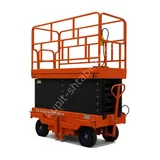 Ножничный подъёмник TOR SJY-0,5-9 AC (G), 500 кг, 9 м
