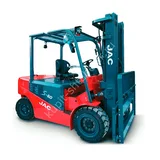 Электрический вилочный погрузчик JAC CPD60S-4500