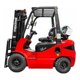 Газобензиновый погрузчик MAXIMAL FG18T-M · 3000 мм · стандартная мачта