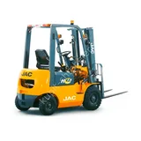 Дизельный вилочный погрузчик JAC CPCD15H-4800