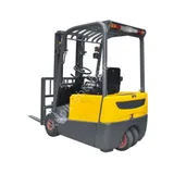 Электрический погрузчик TOR CPD20SA-20, 2000 кг, 3300 мм, Li-ion, арт. 1047138
