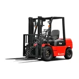 Дизельный погрузчик GLAVMAN CPCD35-AG2 · 4500 мм