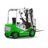 Электрический вилочный погрузчик JAC CPD35S-4800