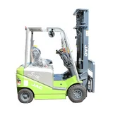 Электрический вилочный погрузчик JAC CPD15S-6000