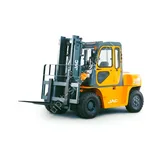Дизельный вилочный погрузчик JAC CPCD60H-6000