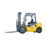 Бензиновый погрузчик с Сайдшифтом CHL HELI CPQD35-RC1K2C 4500 мм 3500 кг