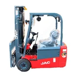 Электрический вилочный погрузчик JAC CPD18 SA3-4800
