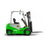 Электрический вилочный погрузчик JAC CPD30