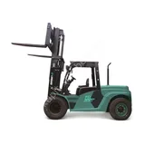 Дизельный погрузчик LIMGARD FD100P