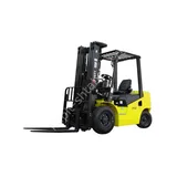 Бензиновый вилочный погрузчик YETT CPQD35-RC1K2-M300-3W-Y
