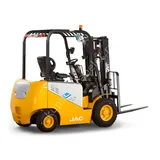 Электрический вилочный погрузчик JAC CPD25J-4500