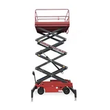 Подъёмник OXLIFT QZ-050-090, 500 кг, подъём 9000 мм