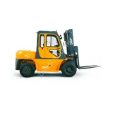 Дизельный вилочный погрузчик JAC CPCD70H-4800