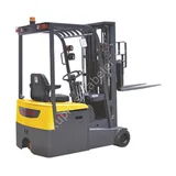 Вилочный погрузчик XILIN CPD15S-E, 1500 кг, подъём 5600 мм, 24/320