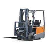Электрический погрузчик TOR CPD20SA-20, 2000 кг, 4500 мм, Li-ion, арт. 1045724