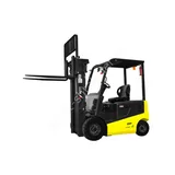 Электрический вилочный погрузчик YETT ERP25 li-ion ZSM600-SS