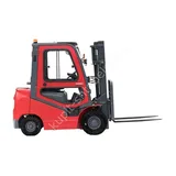 Газ-бензиновый вилочный погрузчик JAC CPQD18 EUROPA-6000