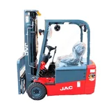 Электрический вилочный погрузчик JAC CPD18 SA3
