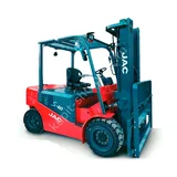 Электрический вилочный погрузчик JAC CPD50S-6000