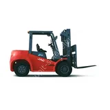 Дизельный вилочный погрузчик JAC CPCD50 MINI EU