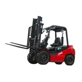 Газ-бензиновый вилочный погрузчик JAC CPQD35 EUROPA-6000