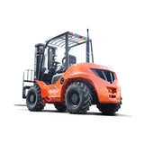 Дизельный вилочный погрузчик NOBLELIFT FD2RT35