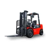 Вилочный погрузчик OXLIFT CPCD15, 1500 кг, подъём 3000 мм