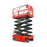Самоходный ножничный подъёмник NOBLELIFT SC10H