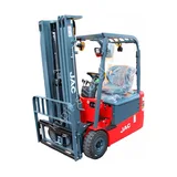 Электрический вилочный погрузчик JAC CPD16 SA3-4800