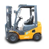 Дизельный вилочный погрузчик JAC CPCD18 EU-4800