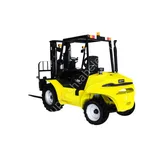Внедорожный вилочный погрузчик YETT TRD35 4WD-YA-M400-3W