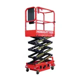 Самоходный ножничный подъёмник NOBLELIFT SC06E