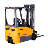 Электропогрузчик JUNGHEINRICH EFG MB 216k · 4500 мм