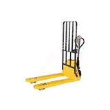 Двухтонная электрическая тележка JHLIFT EPT 20H 48V 15Ah с защитной решёткой, 2000 кг, вилы 1150 мм