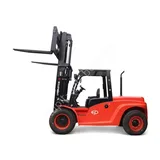 Автопогрузчик EP CPCD80T8 3,0м ДВС Cummins