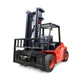 Автопогрузчик EP CPCD50T8 4,8м ДВС Mitsubishi SS