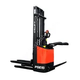 Самоходный штабелёр OXLIFT PSE15, 1500 кг, подъём 2600 мм
