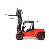 Автопогрузчик EP CPCD80T8 3,0м ДВС Isuzu
